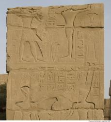 Karnak Temple Photo Textures #3